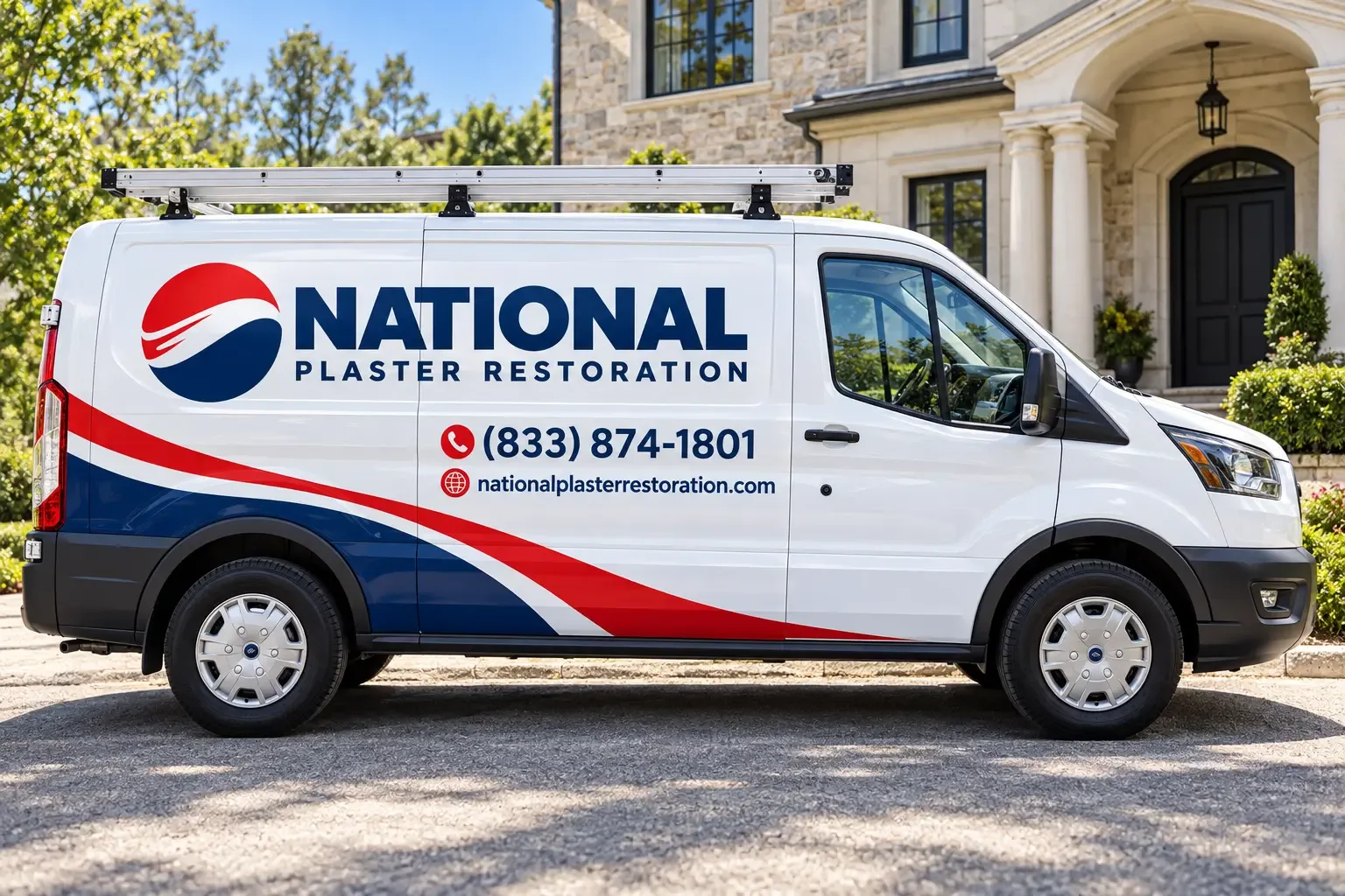 Plaster Repair in Davidson, NC near me
